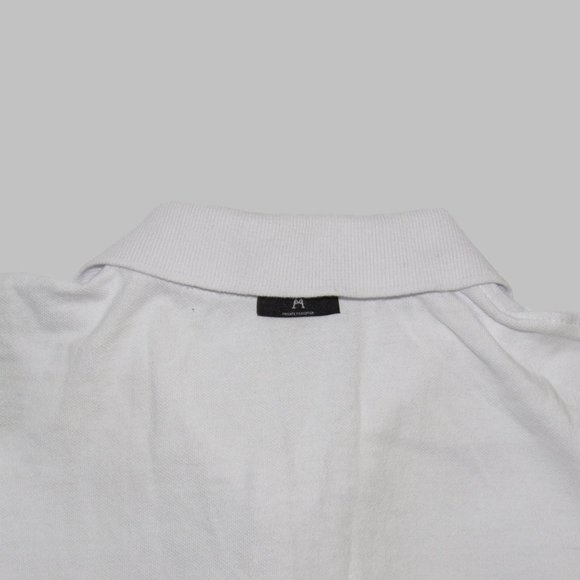 OPEN FRONT POLO by PRIVATE PERCEPTION - Picture 4 of 5